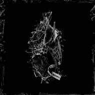 DAGGER LUST Siege Bondage Adverse To The Godhead LP , BLACK [VINYL 12"]